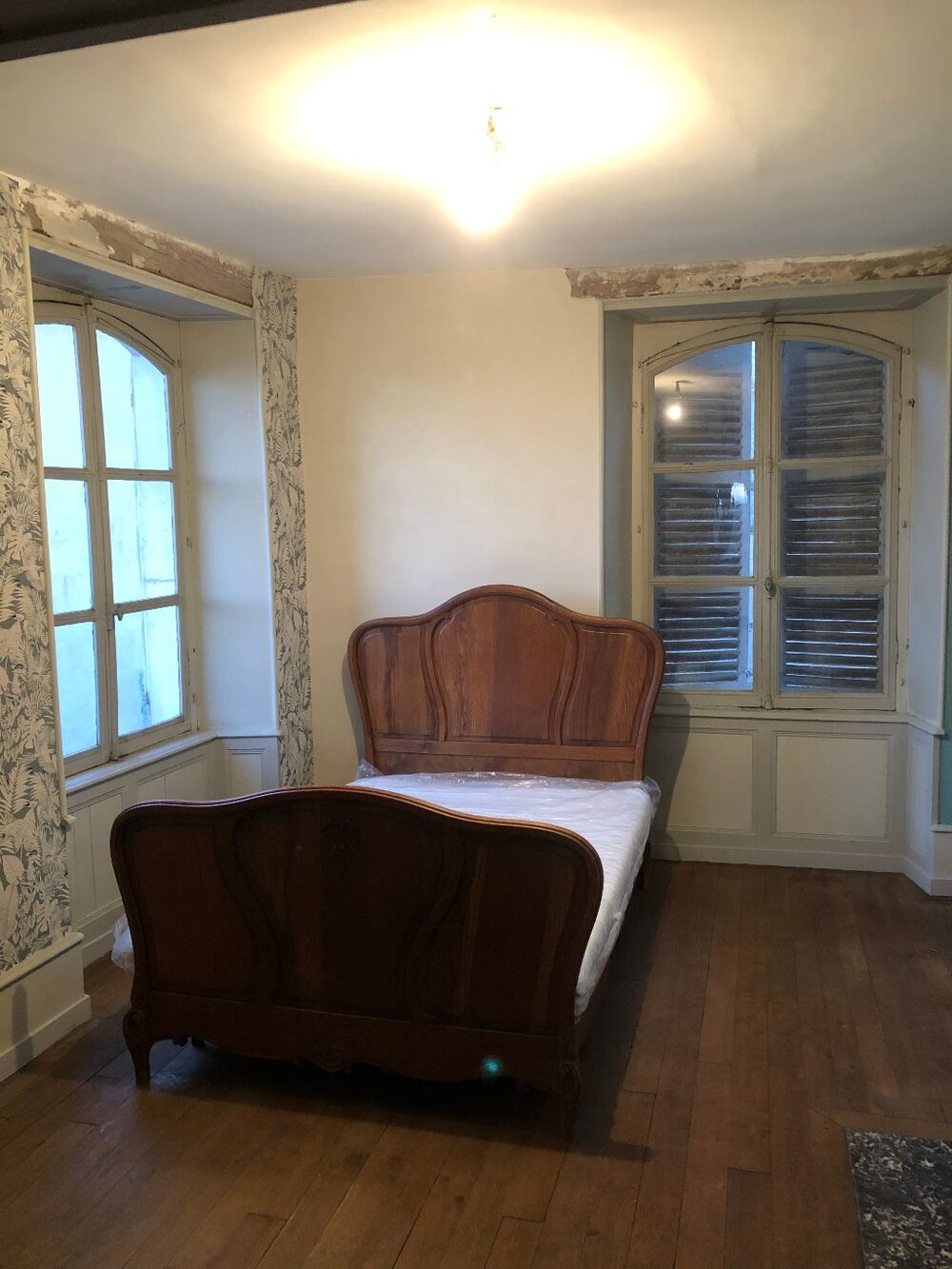 Interieur van een door Casmond gebouwde tuinkamer