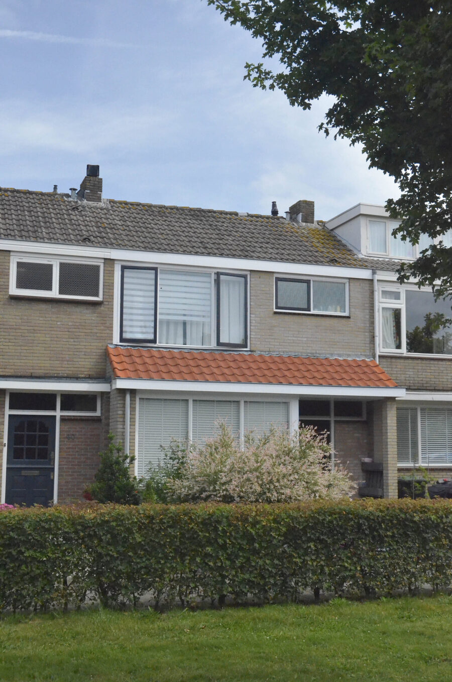 Verbouw / renovatie